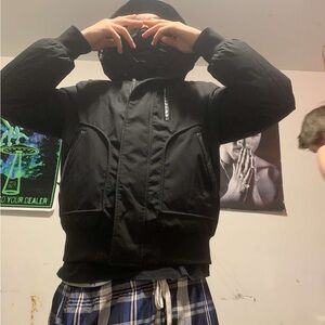 Men’s limited editions rudusk jacket